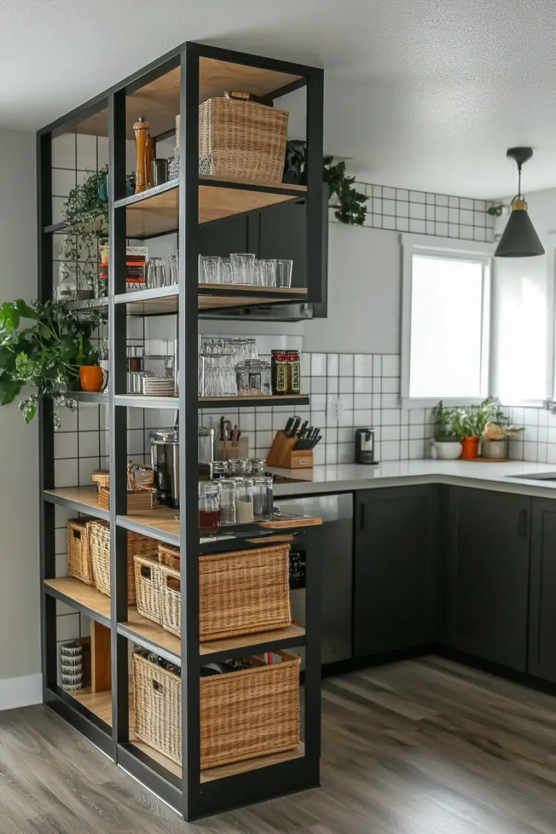 Kallax Room Divider Ideas