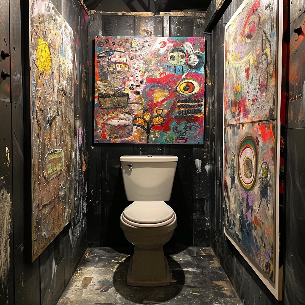 behind-toilet-decor
