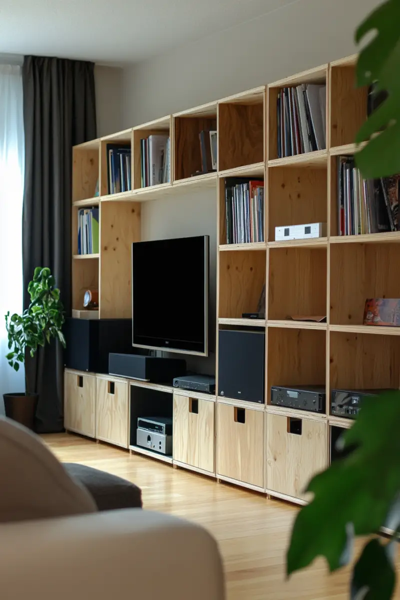 Kallax Room Divider Ideas
