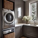 Maximize Your Small Laundry Room with These Space-Saving Ideas