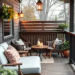 Transform Your Tiny Deck Into an Outdoor Oasis: 13 Game-Changing Layout Ideas