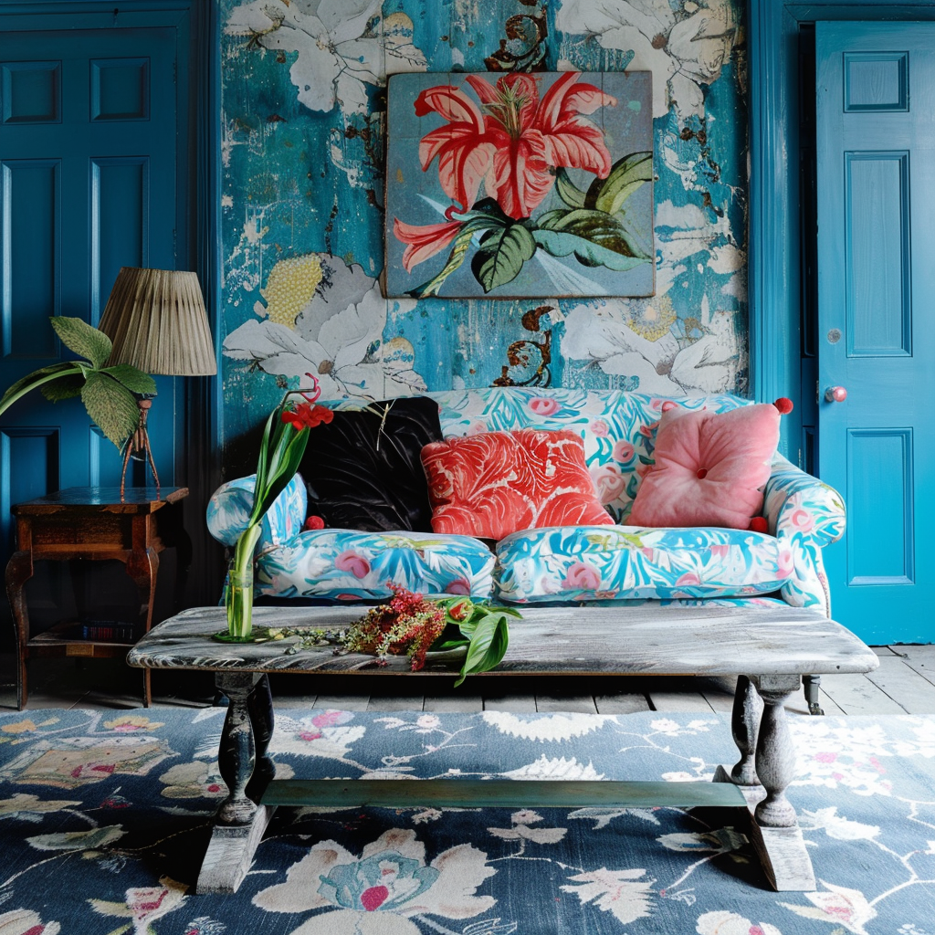 afrohemian decor