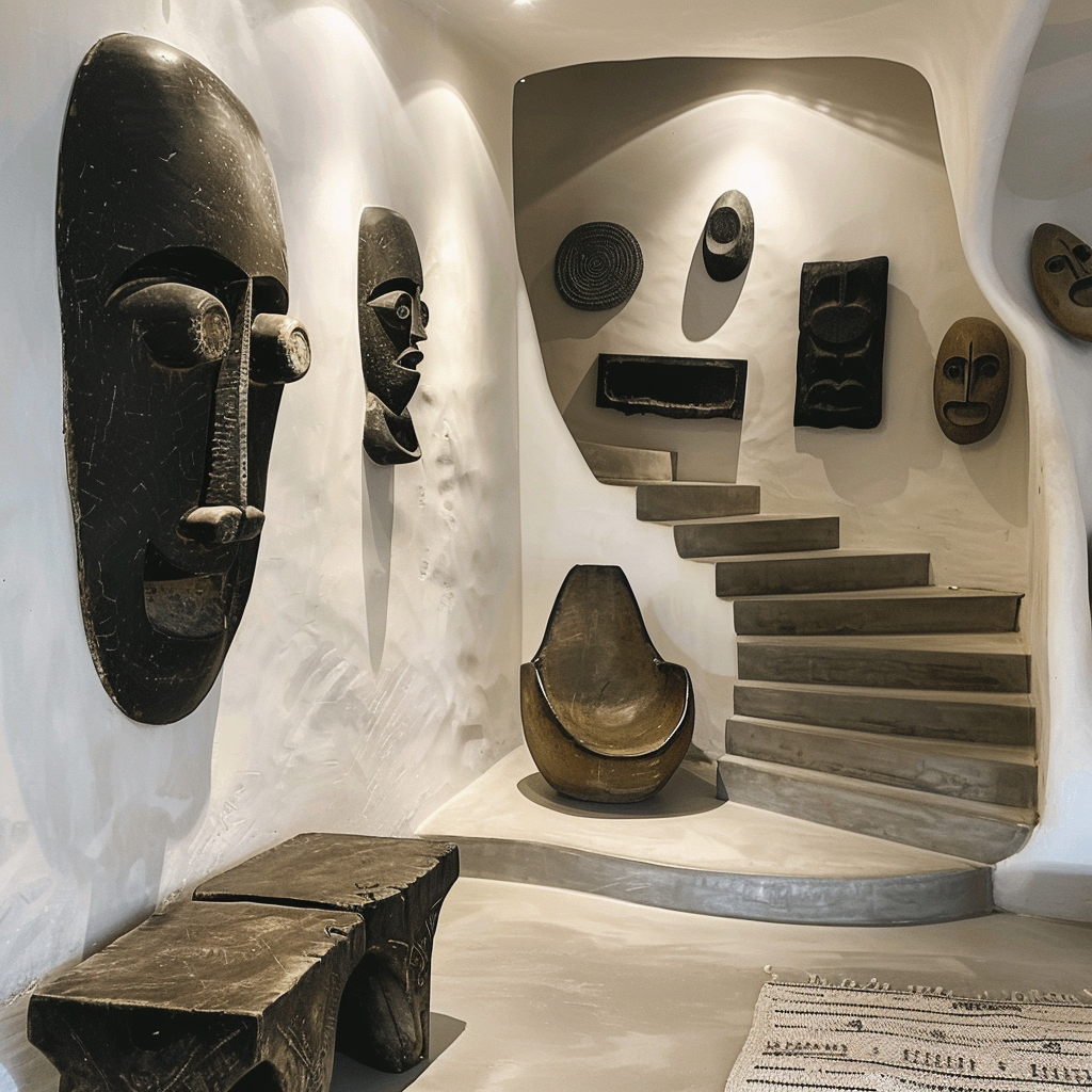 afrohemian decor