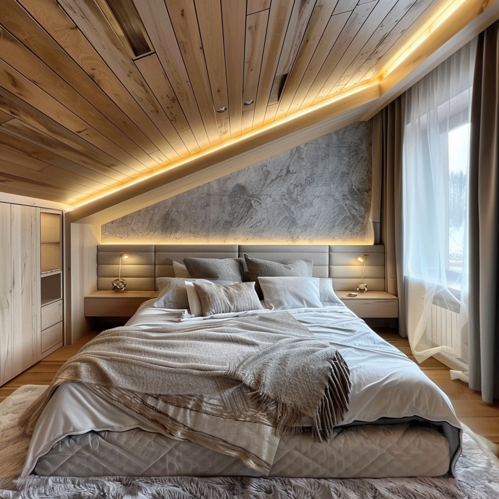 sloped-ceiling-bedrooms