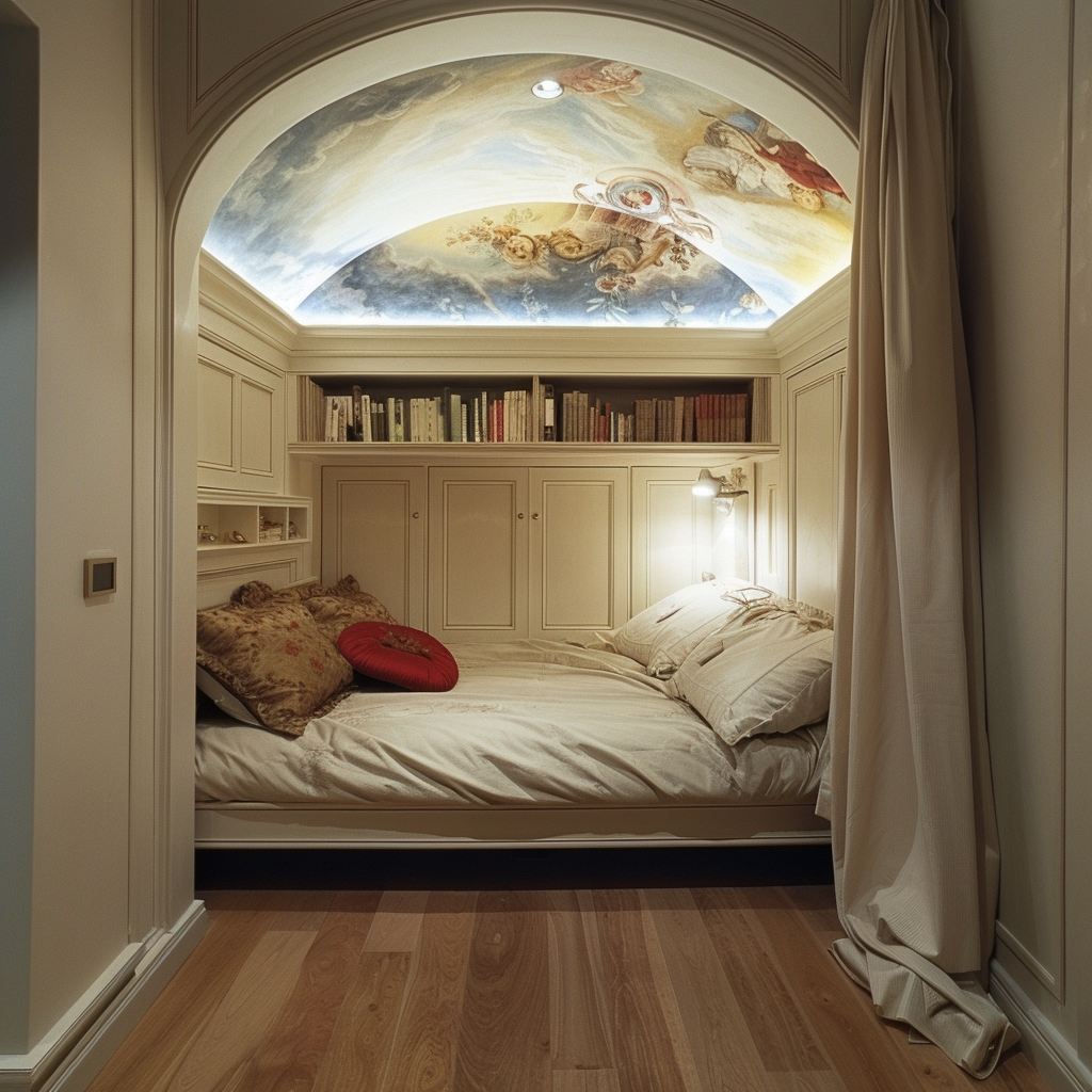 sloped-ceiling-bedrooms