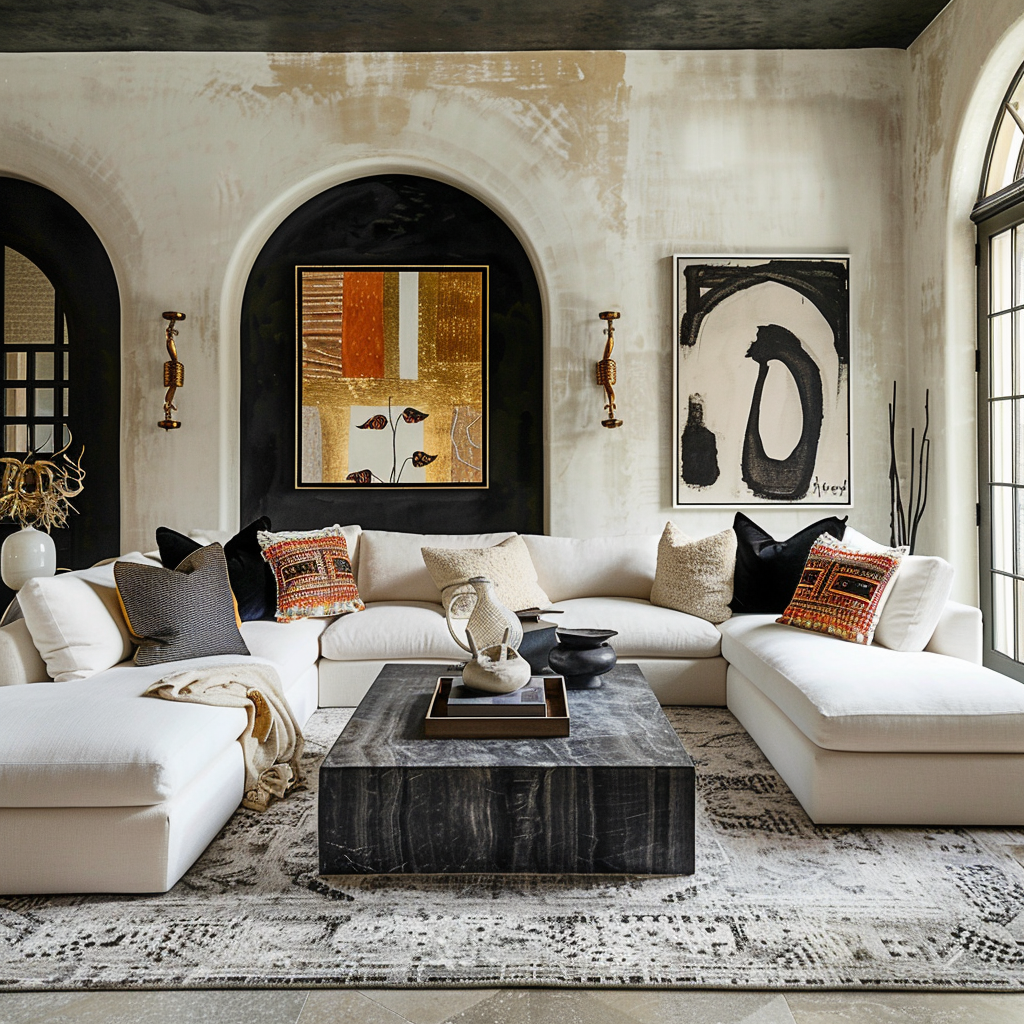 living room-layout