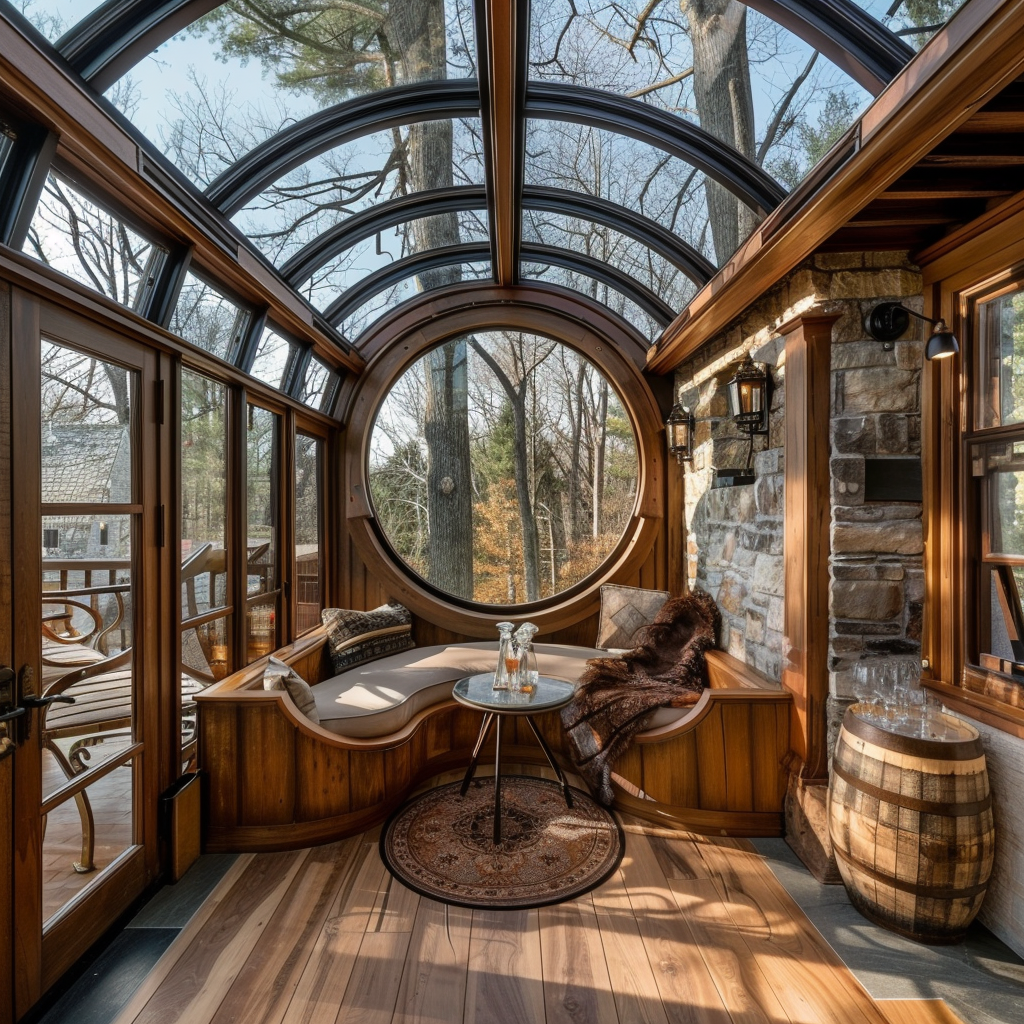 Whiskey Lounge