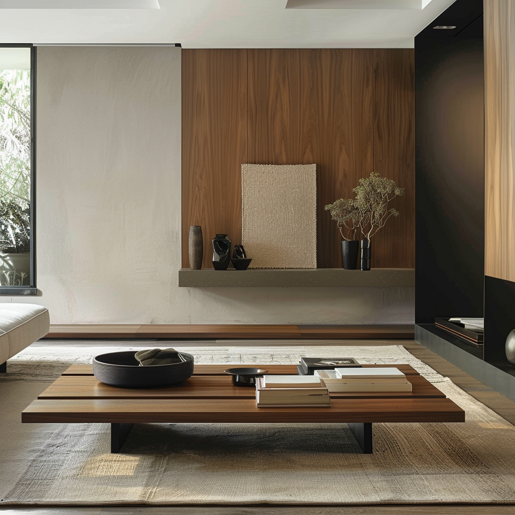 living room-layout