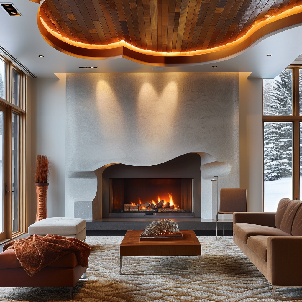 living room-layout