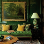 13 Dark Decor Ideas To Revamp Your Living Room