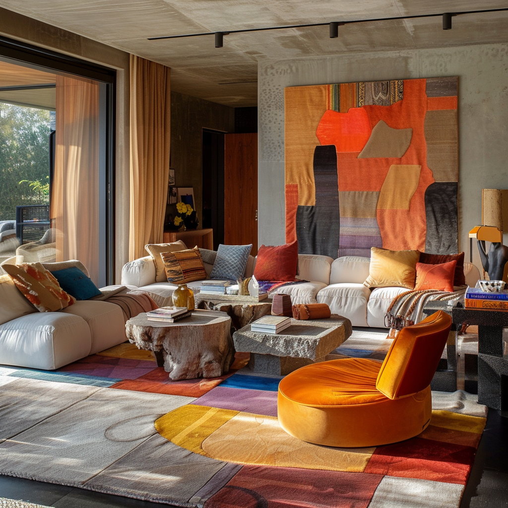 living room-layout