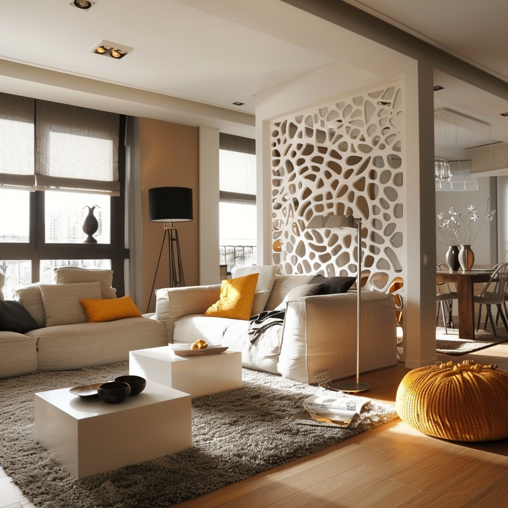 living room-layout