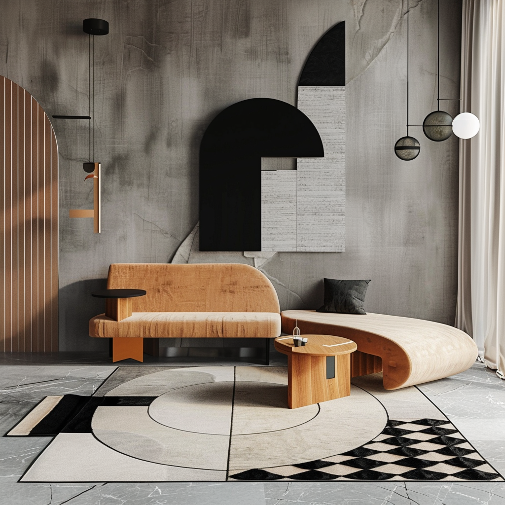 living room-layout