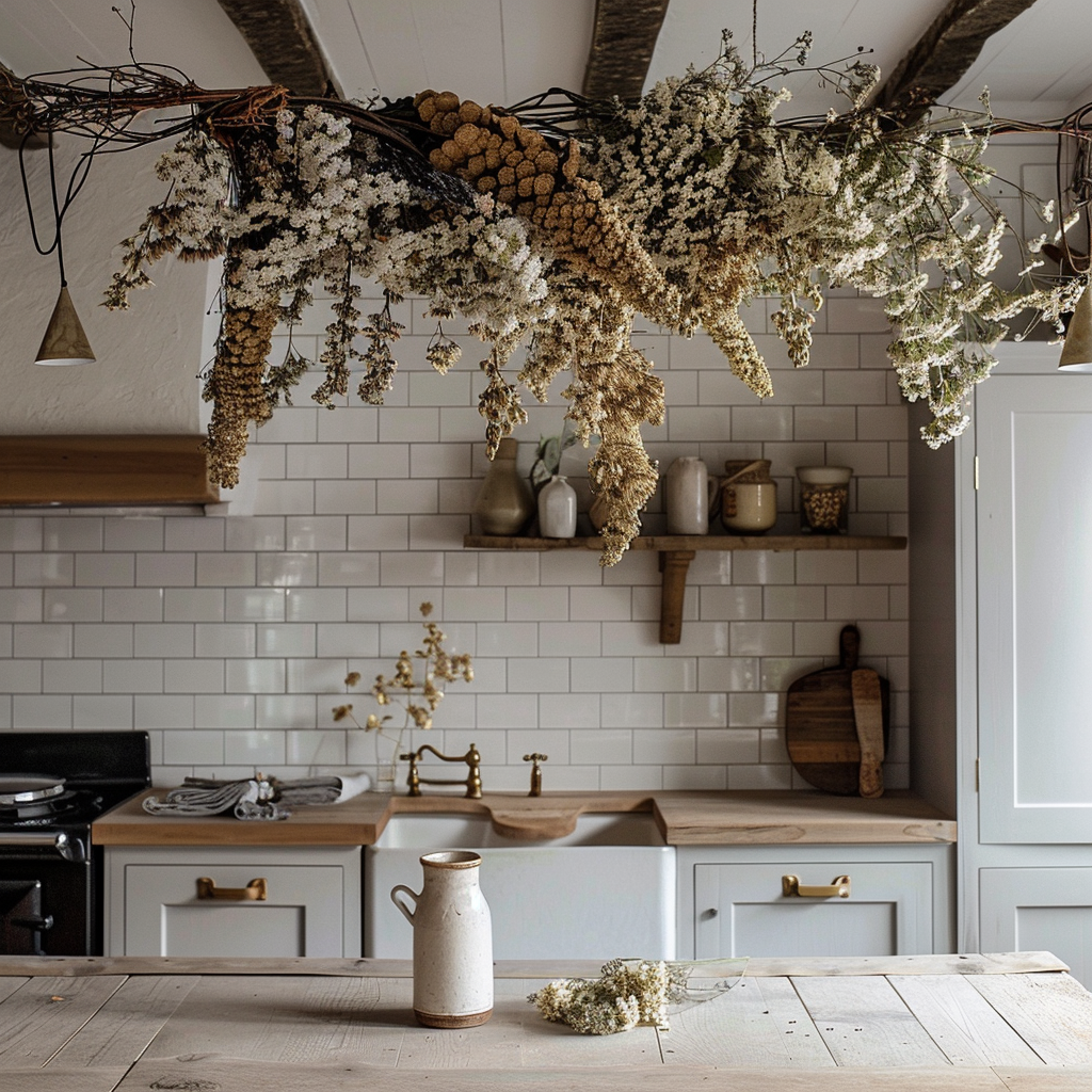 forest kitchen