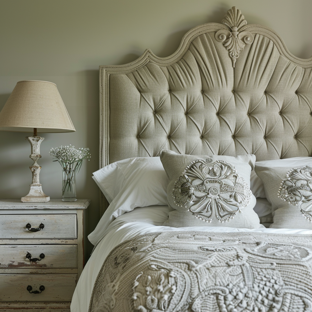 13+ Stylish Headboards To Elevate Your Bedroom – DreamyHomeStyle