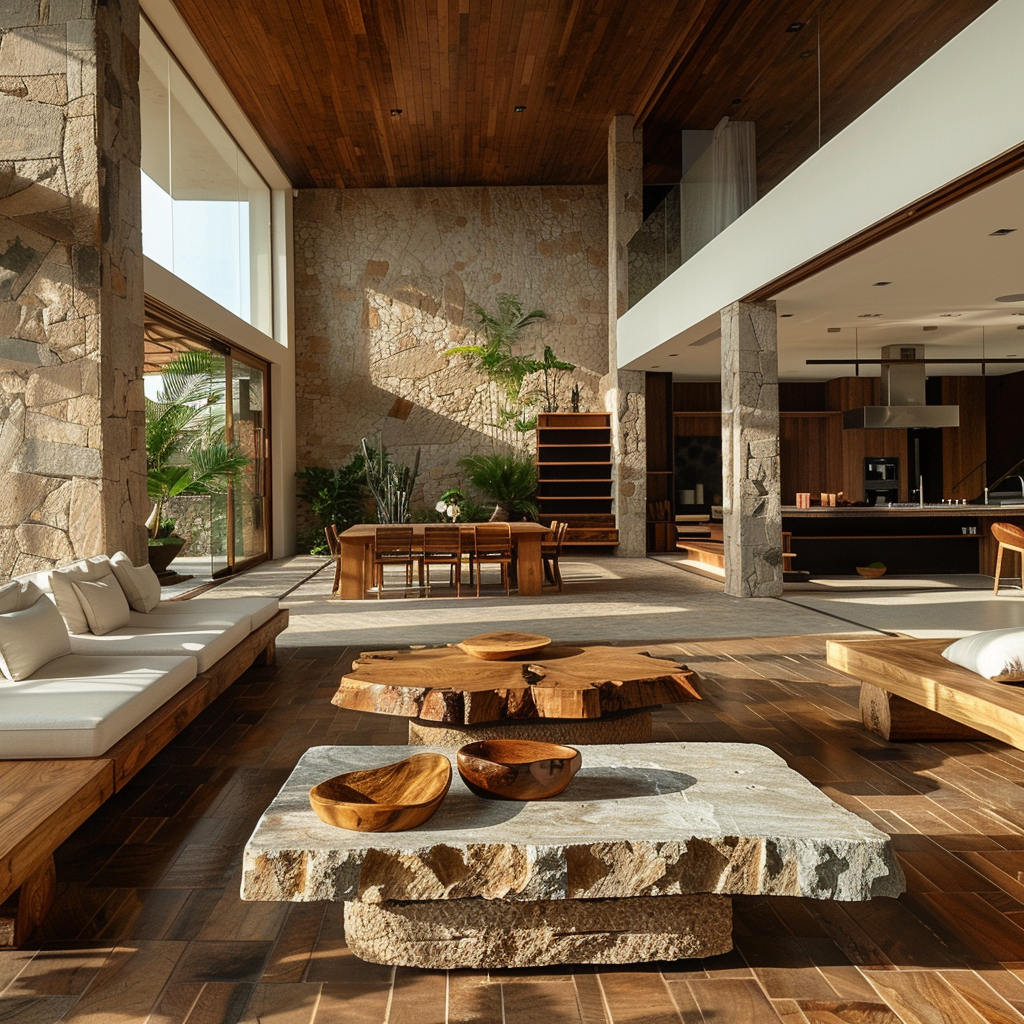 afrohemian decor