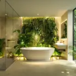 13 Japandi Bathroom Ideas For Serenity