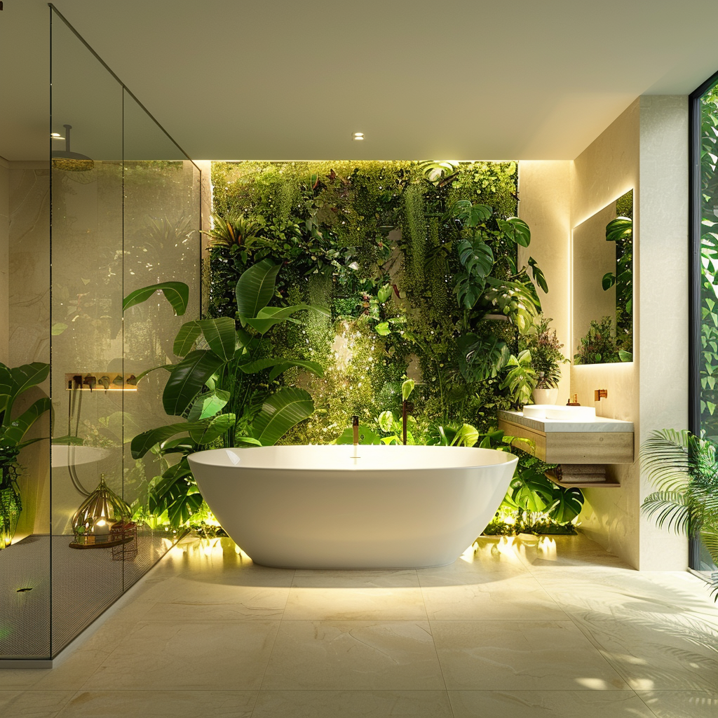 japandi-bathroom