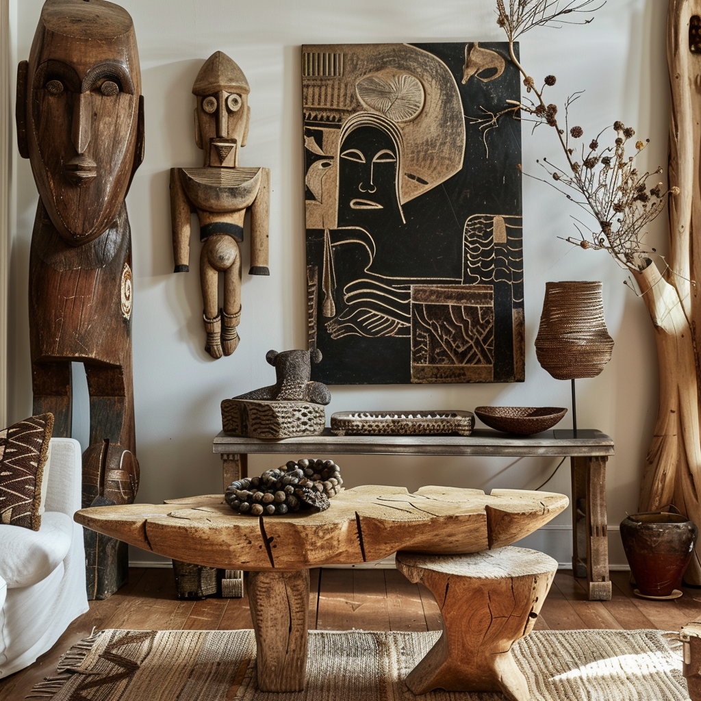 afrohemian decor