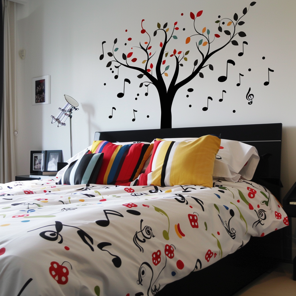 music-themed-bedrooms