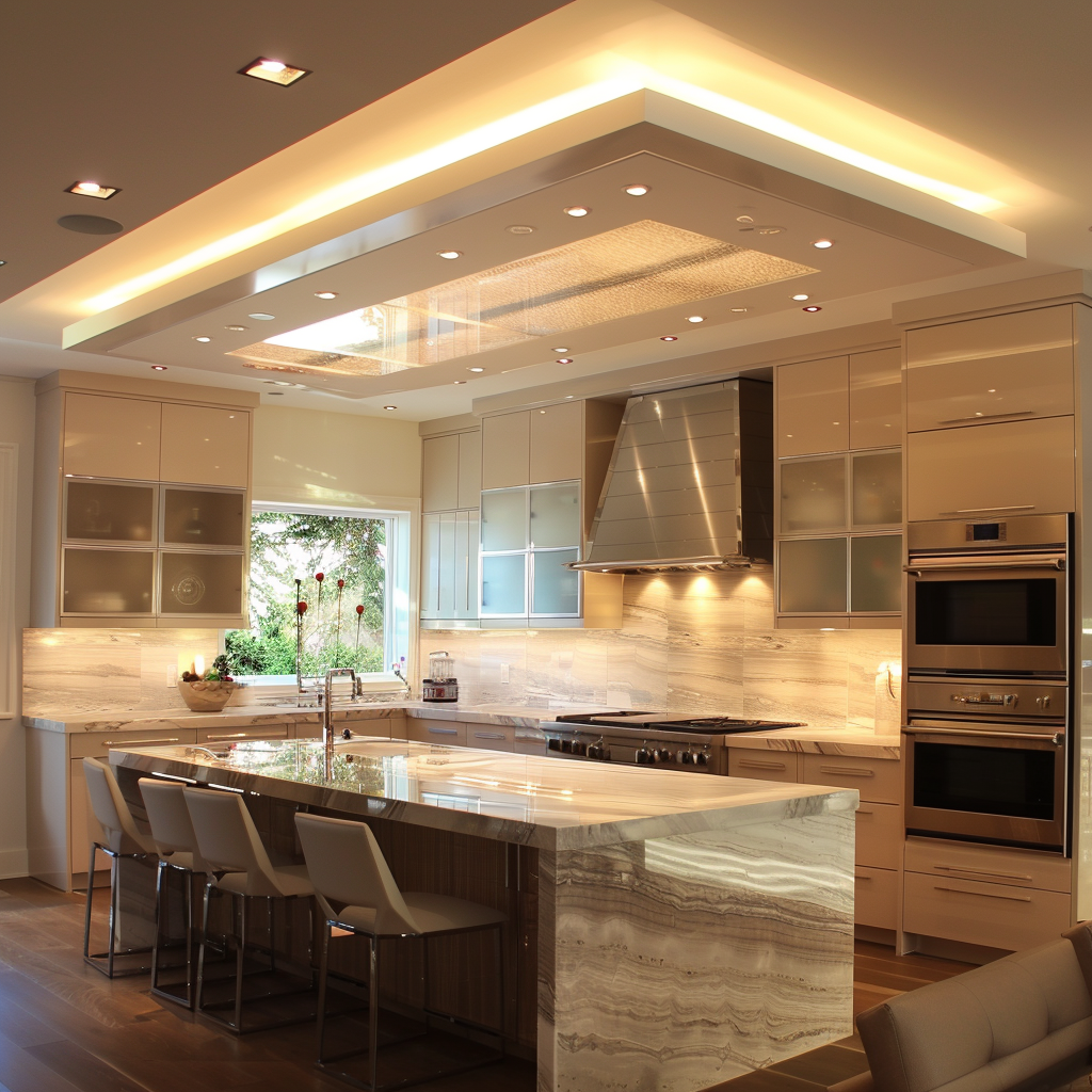 forest kitchen