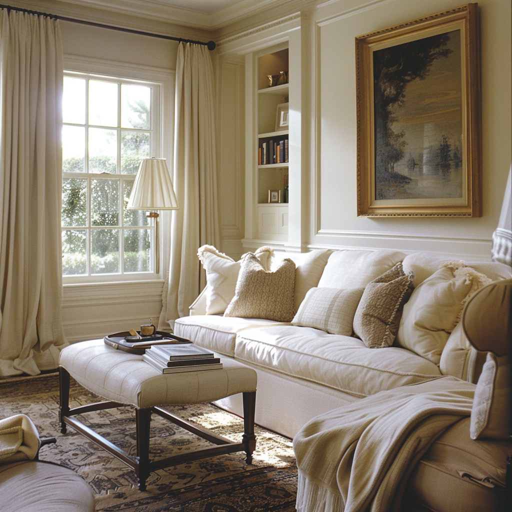 living room-layout