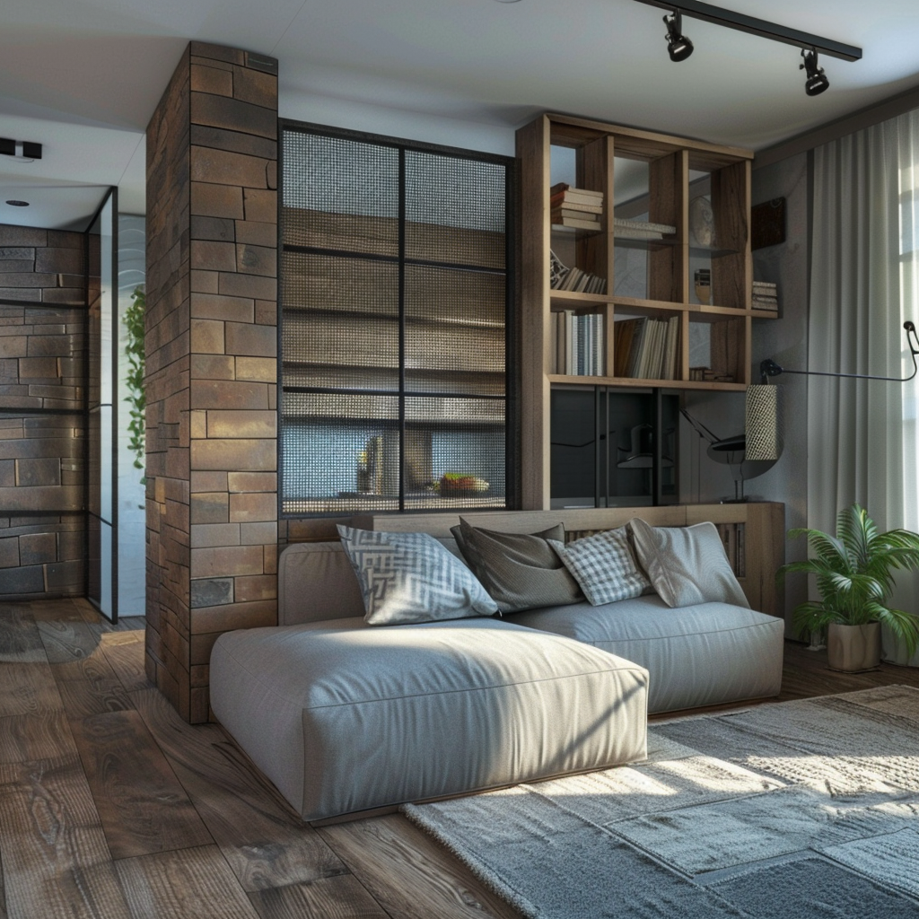 living room-layout