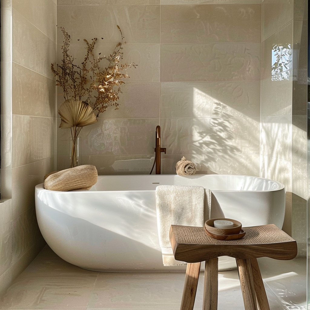 japandi-bathroom