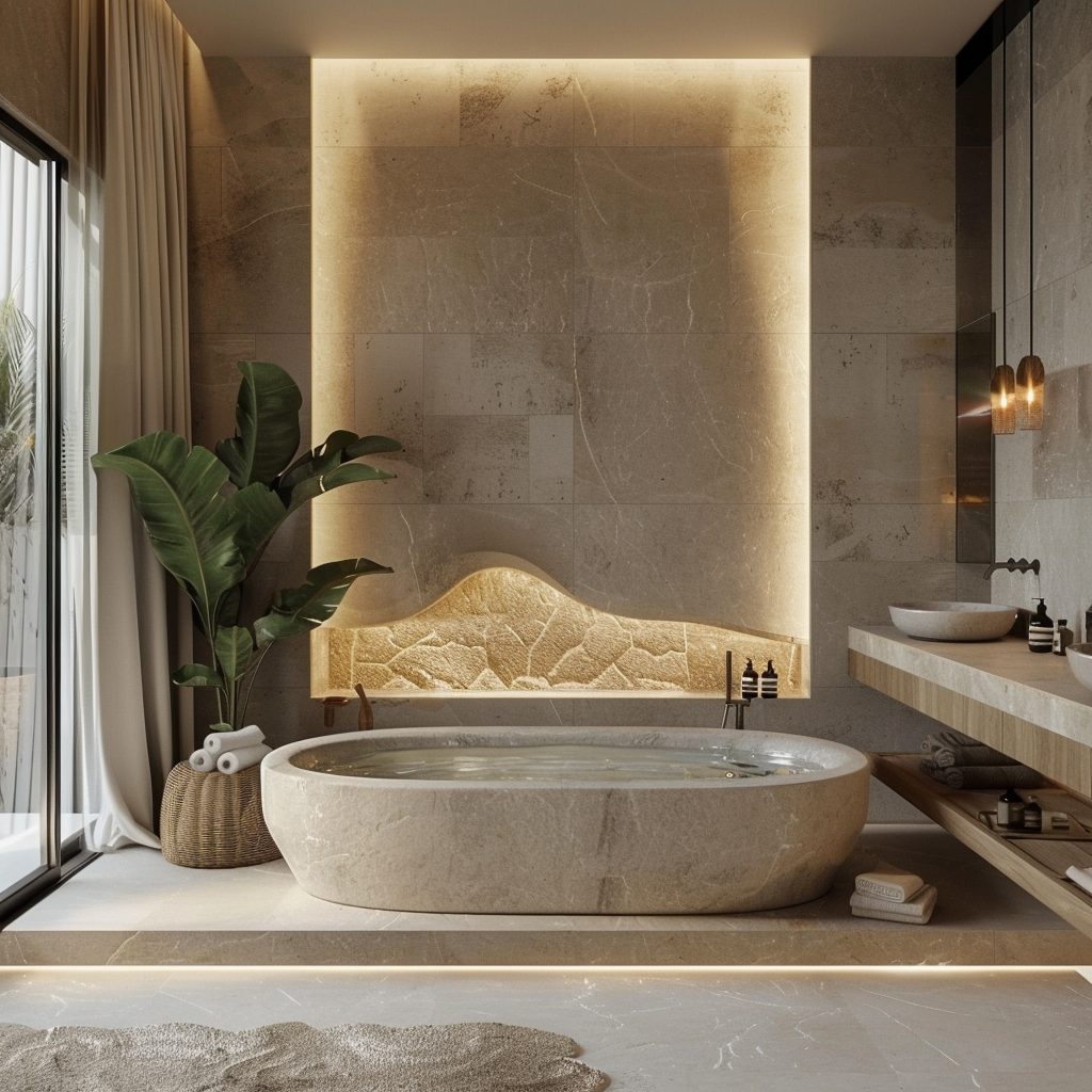japandi-bathroom