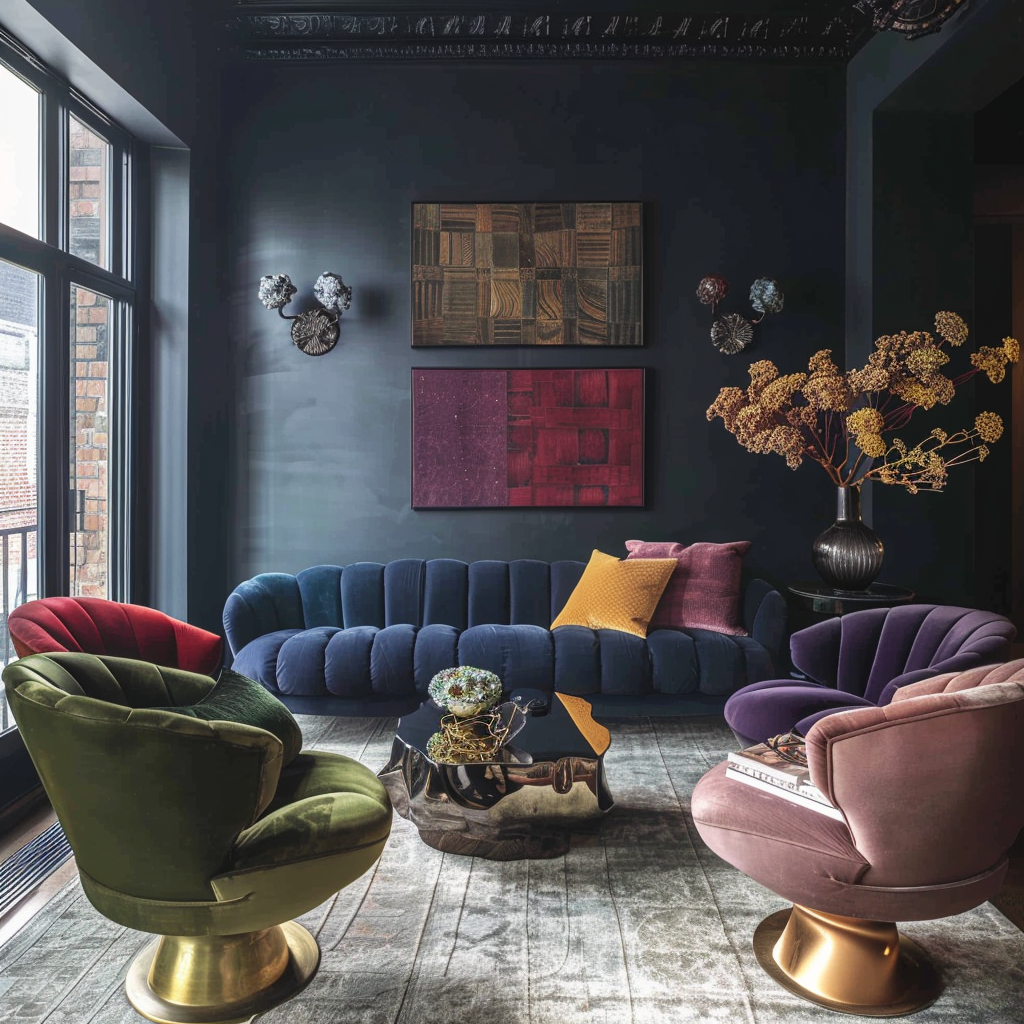 afrohemian decor