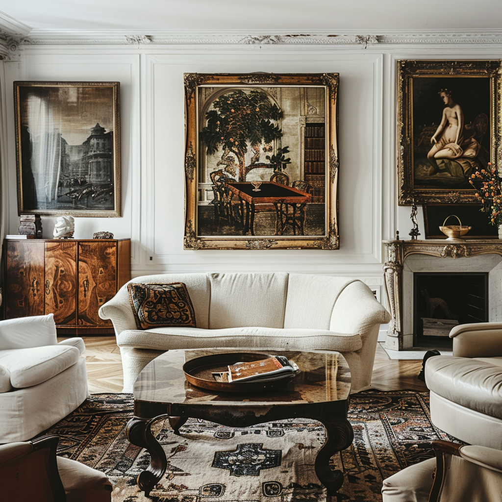 Antique Furniture