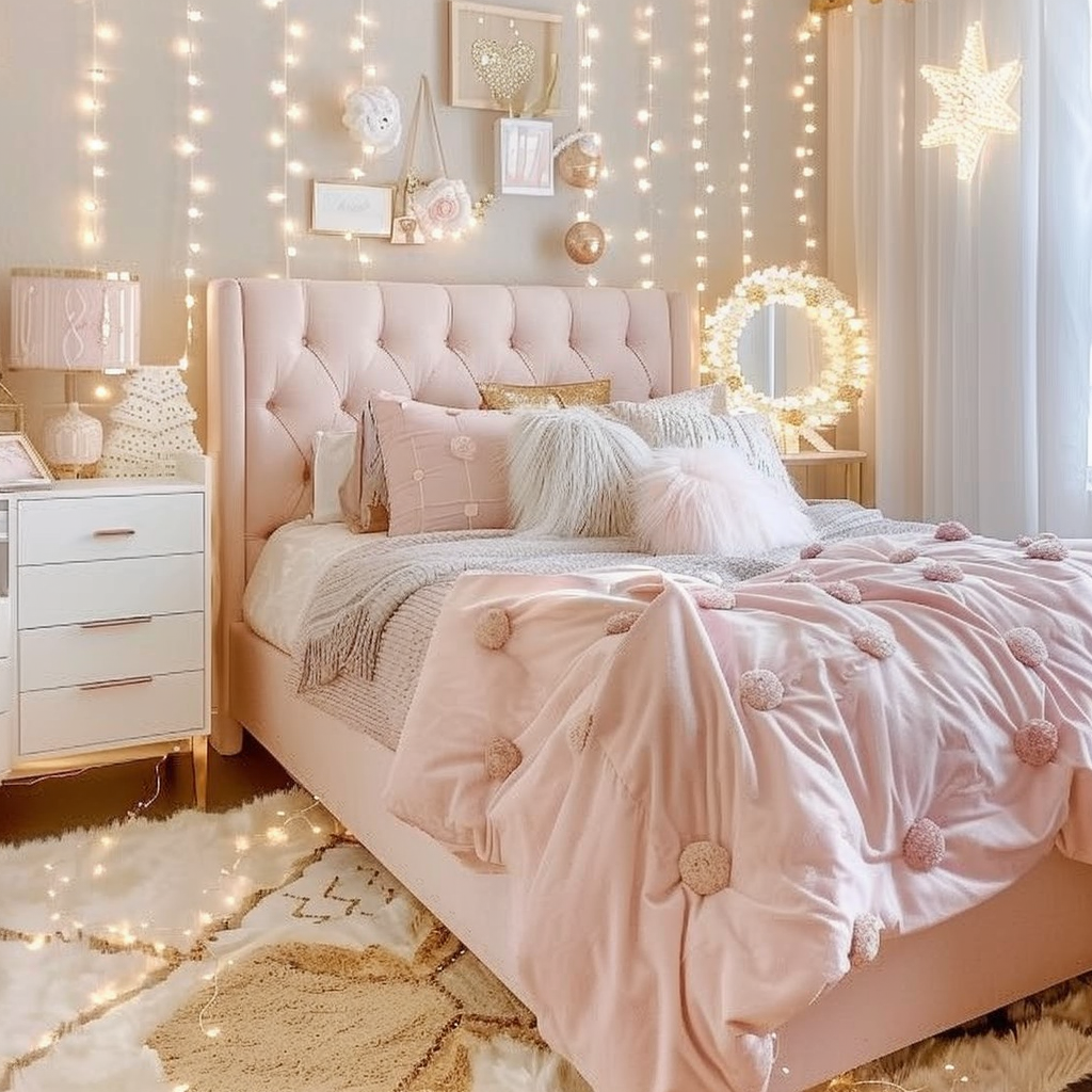 girly-bedroom-ideas-for-women