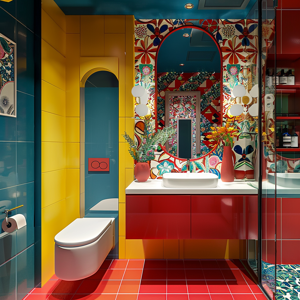 contemporary-bathroom