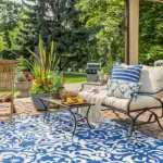 13 Stunning Outdoor Rug Ideas To Transform Your Patio