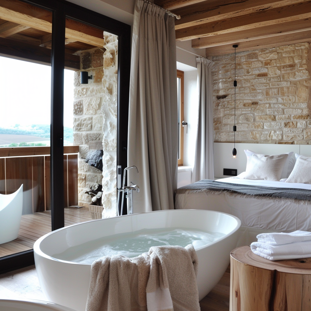 rustic-bedroom-idea