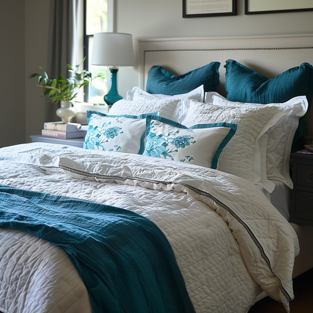 teal-living-room-decor