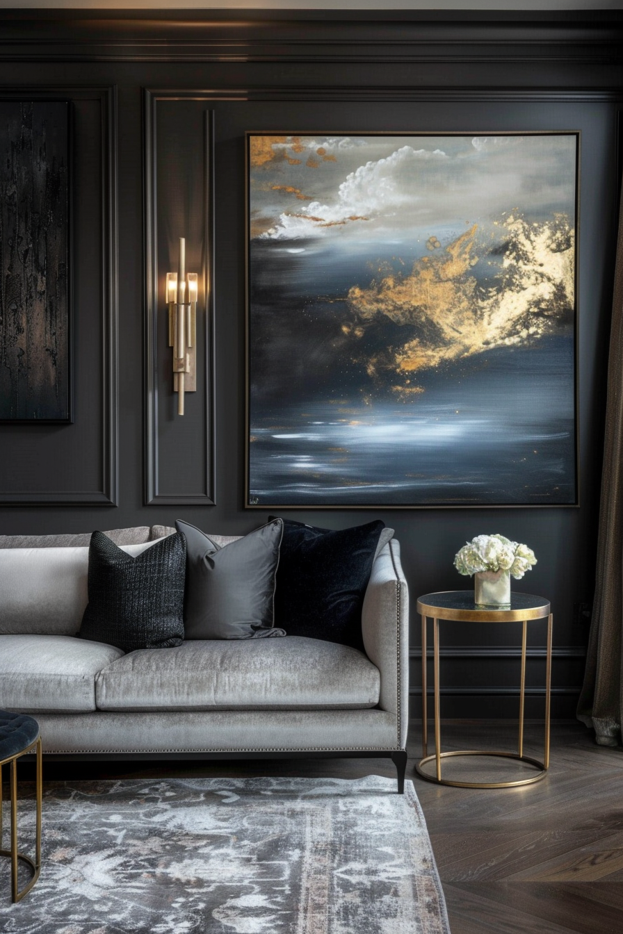 gray-sofa-living-room-color-schemes