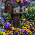 Stunning Mailbox Flower Bed Ideas To Inspire You