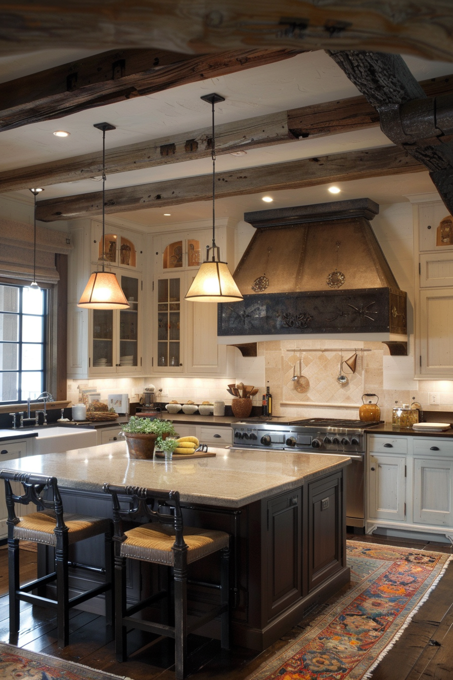 log-cabin-kitchens