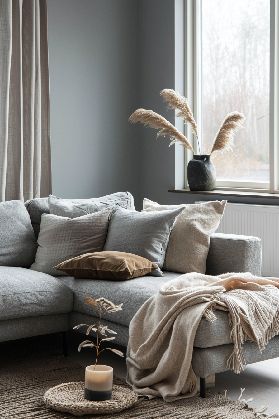 gray-sofa-living-room-color-schemes
