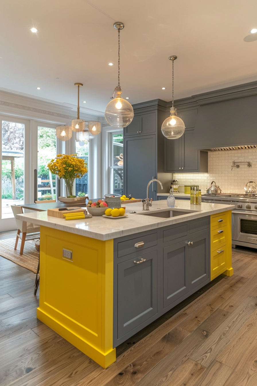 gray-and-yellow-living-room