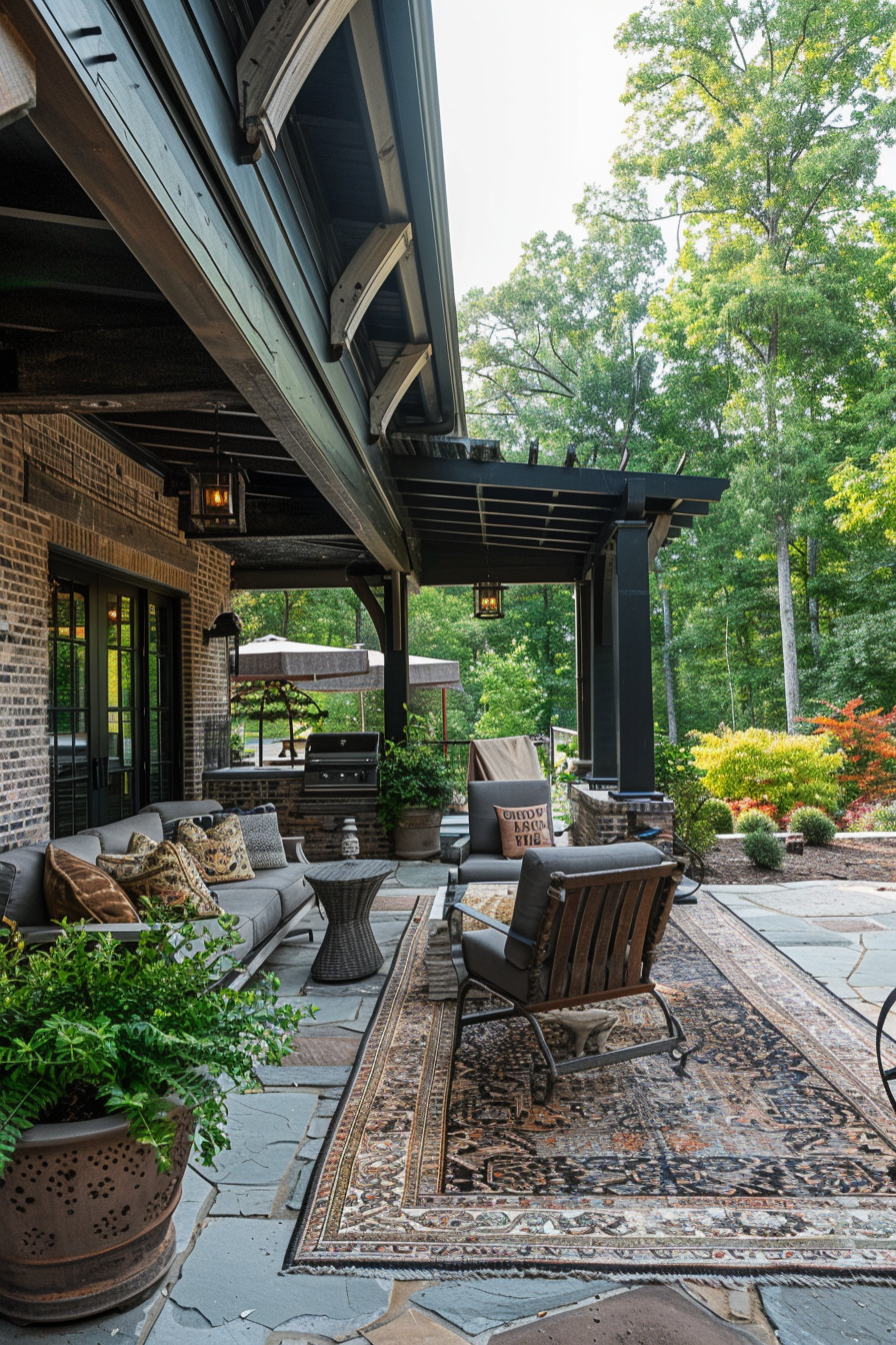 patio-rugs-outdoor-ideas