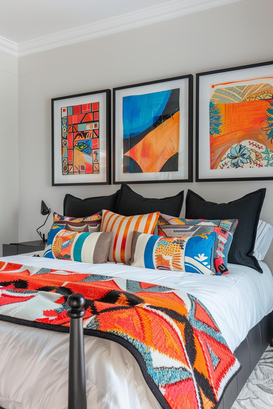 metal-bed-frame-bedroom-ideas