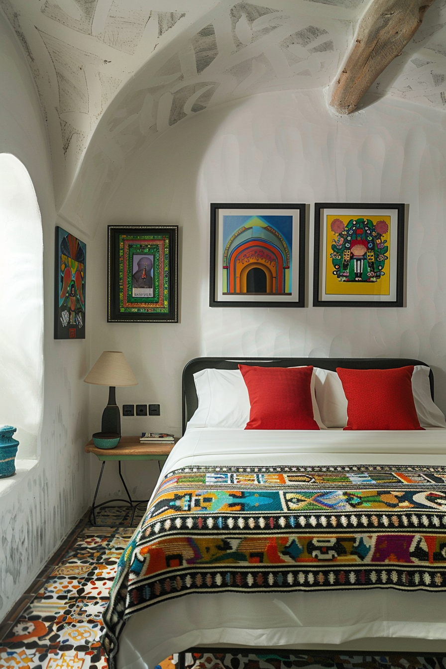 metal-bed-frame-bedroom-ideas