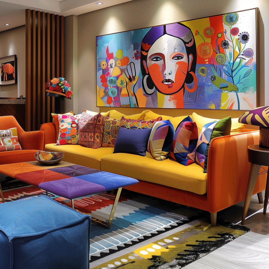 girly-living-room-ideas