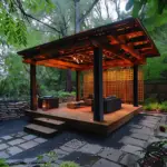 13 Outdoor Gazebo Ideas To Transform Your Backyard