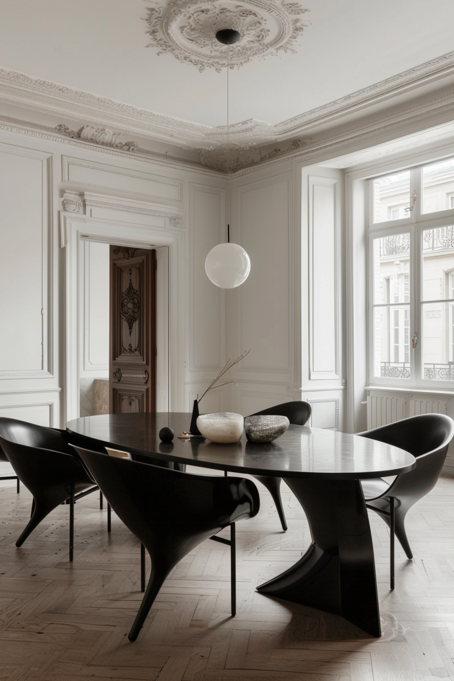 japandi-dining-room