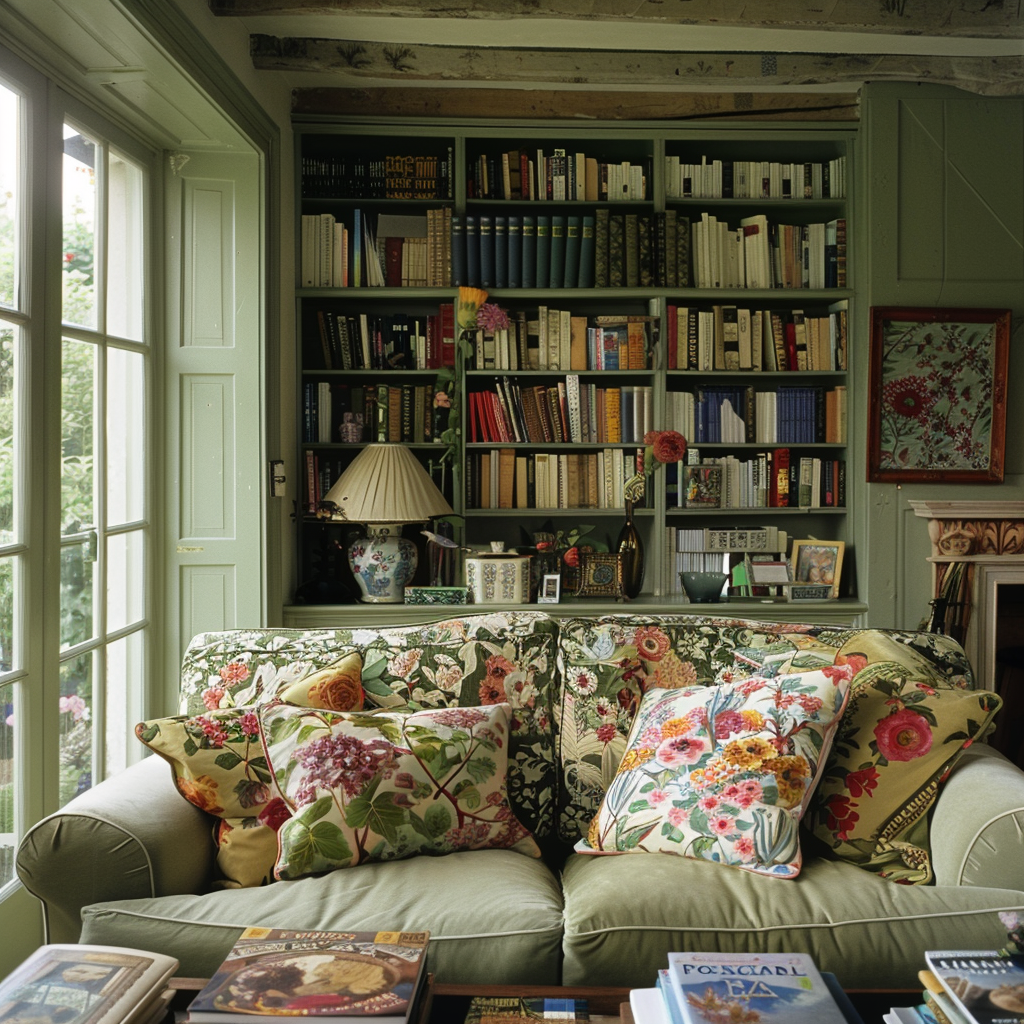 girly-living-room-ideas