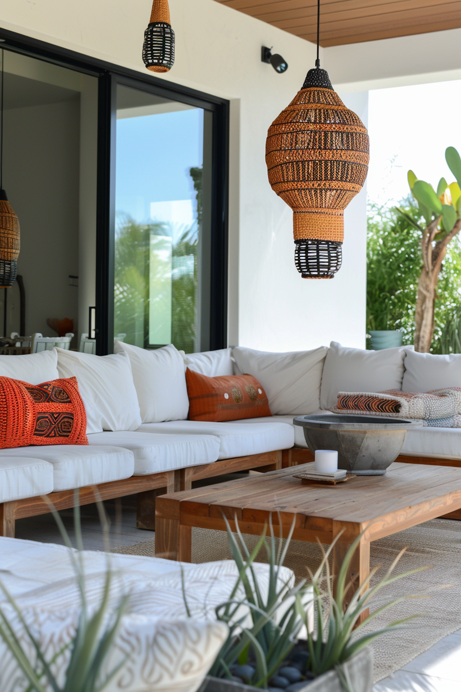 boho-porch-decor-outdoor