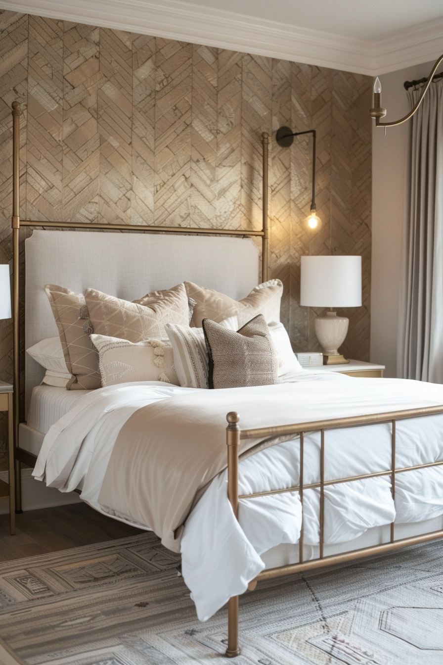 metal-bed-frame-bedroom-ideas